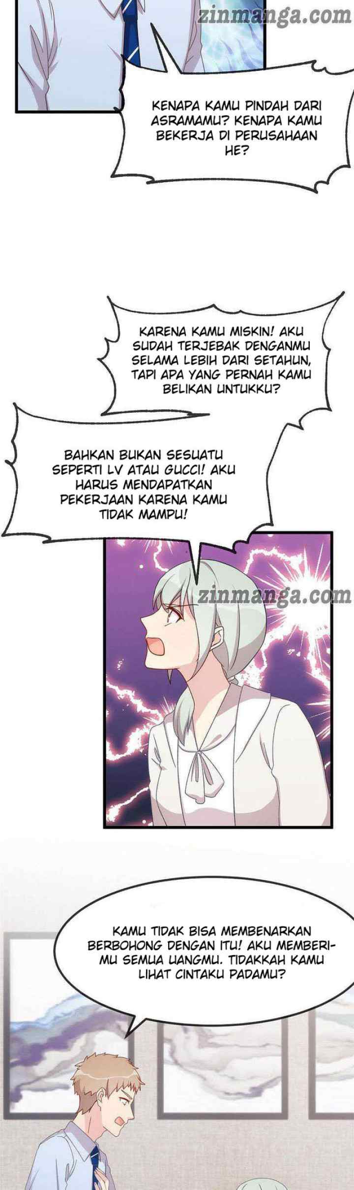 CEO's Sudden Proposal chapter 340 halaman 7