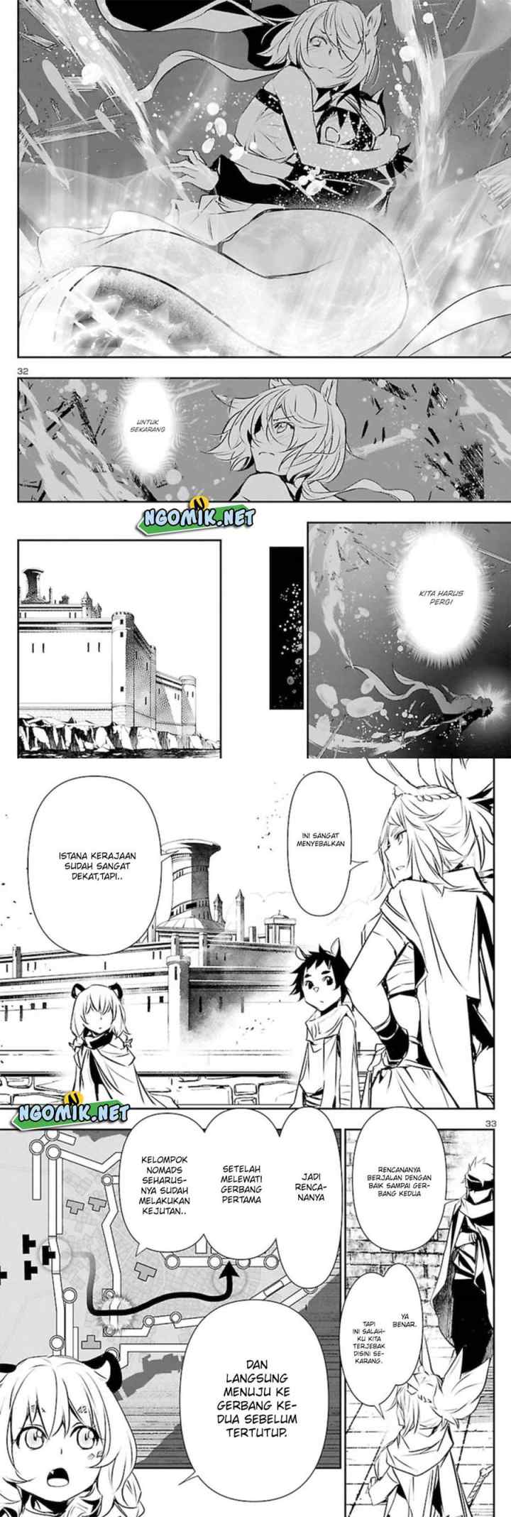 Shinju no Nectar chapter 52 halaman 17