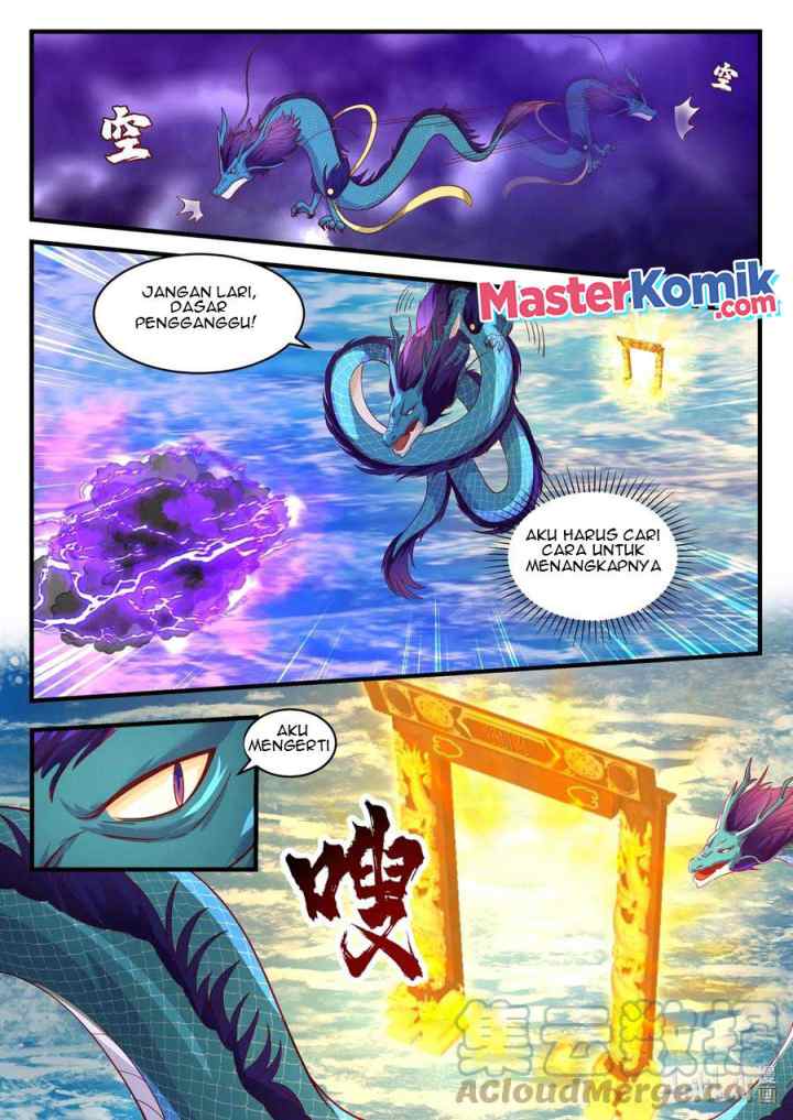 Dragon Throne chapter 189 halaman 7