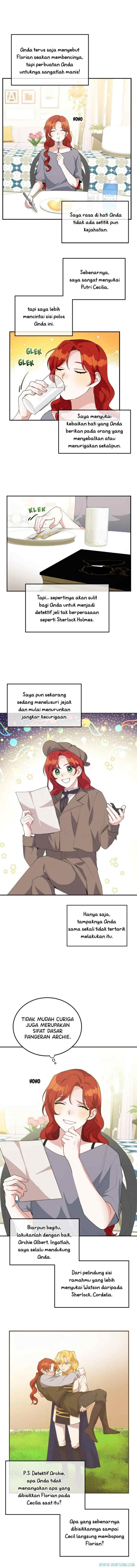 RSVP, Prince ! chapter 35 halaman 7