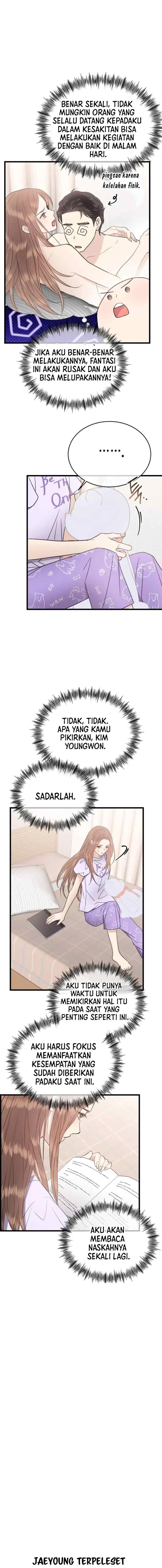 A Night Soaked With You chapter 28 halaman 5