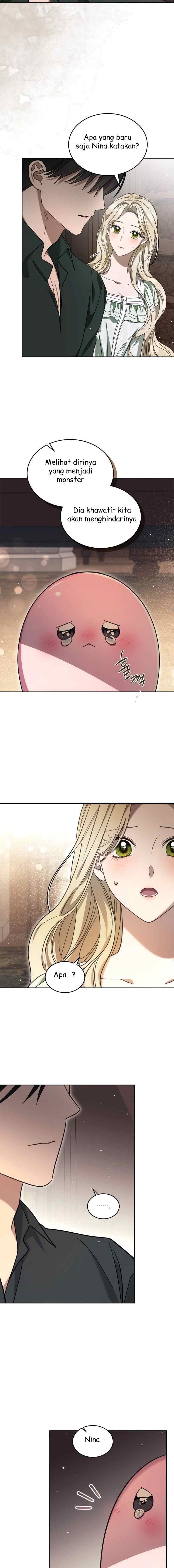 The Male Lead Monster Lives Under My Bed chapter 70 halaman 9