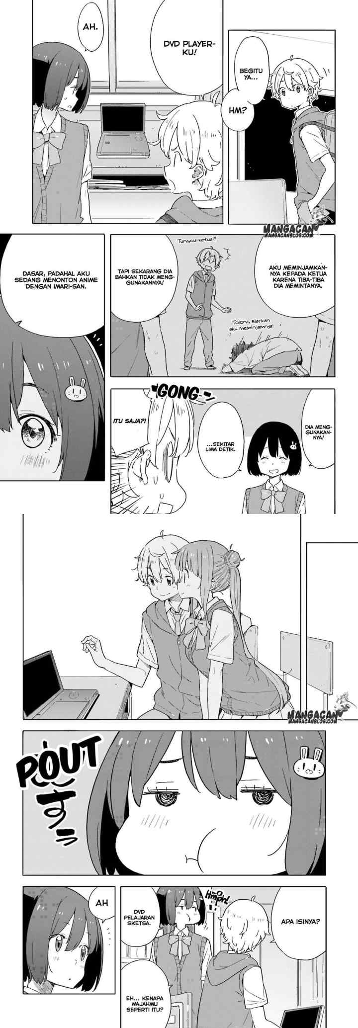 Kono Bijutsubu ni wa Mondai ga Aru! chapter 42 halaman 11