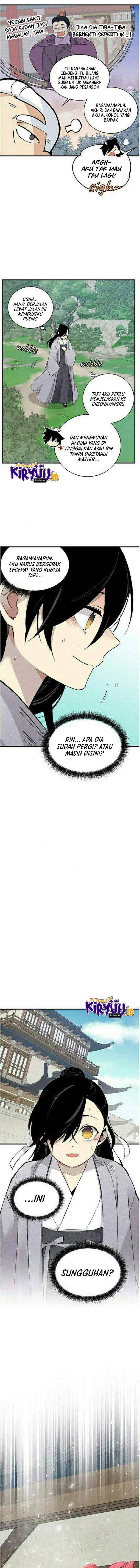 Lightning Degree (Lightning Expert) chapter 38 halaman 13