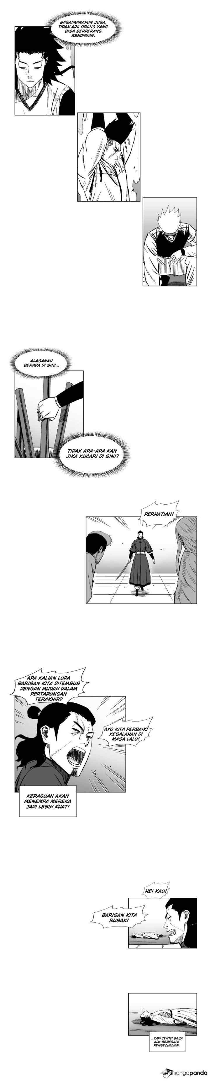 Red Storm chapter 146 halaman 15