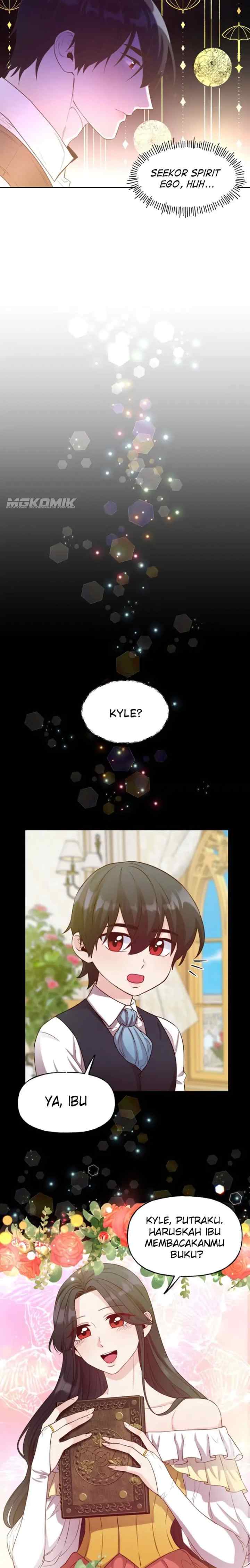 Behold the True Villainess chapter 54 halaman 15