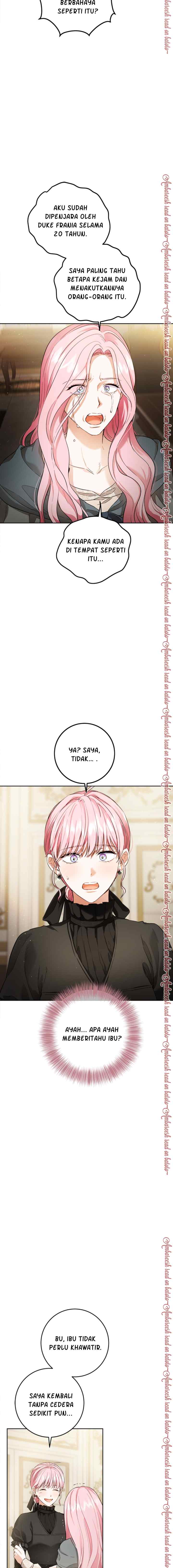 The Princess's Double Life chapter 108 halaman 9