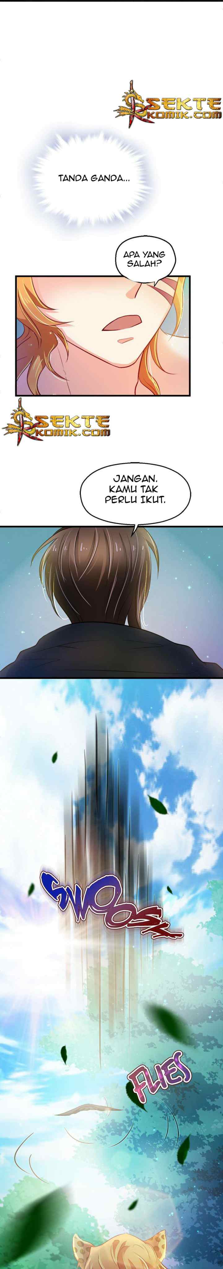 Beauty and the Beasts chapter 24 halaman 12