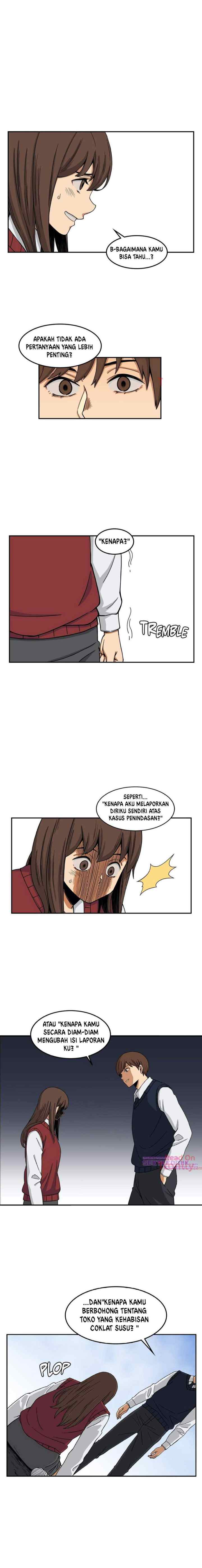 Head Over Heels chapter 4 halaman 9