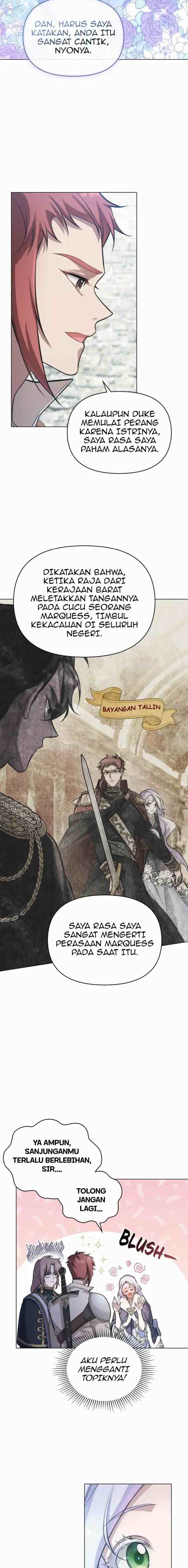 Disobey The Duke If You Dare chapter 4 halaman 9