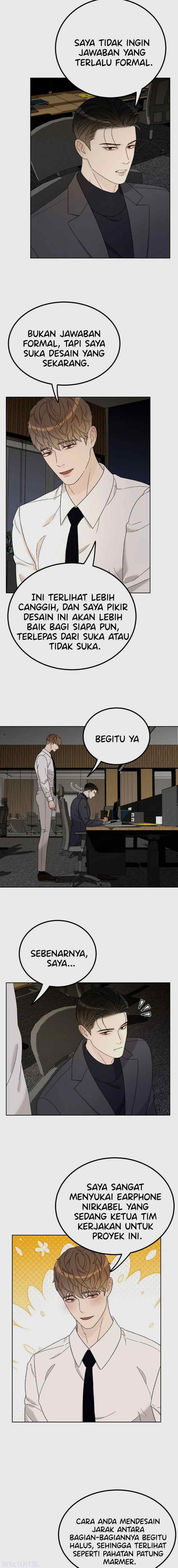 Dog-Like Baby chapter 6 halaman 9