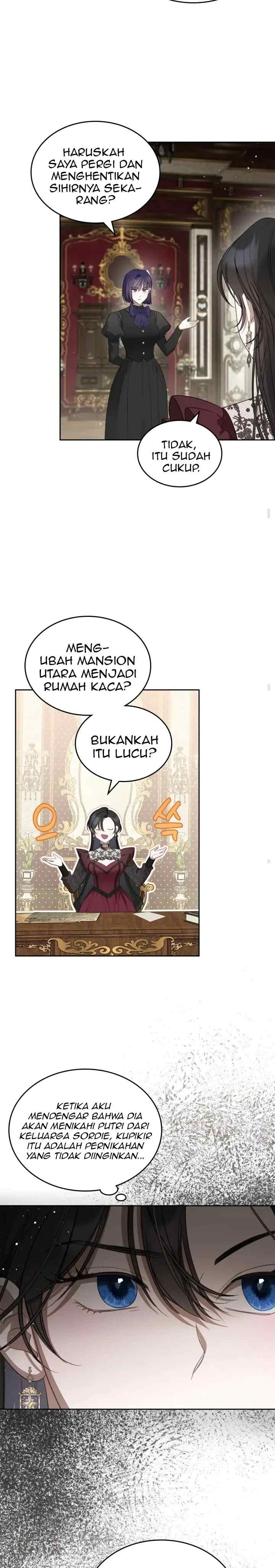 The Male Lead Monster Lives Under My Bed chapter 35 halaman 17