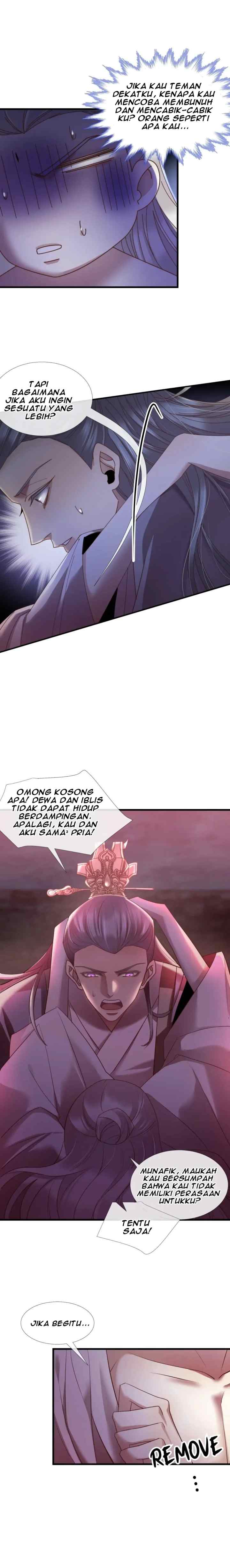 Heaven Instance Dungeon: Steal the Handsome Guy's Heart chapter 4 halaman 11