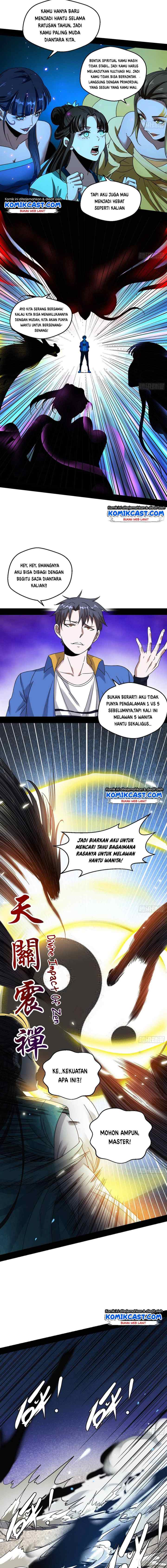 I'm An Evil God chapter 66 halaman 10