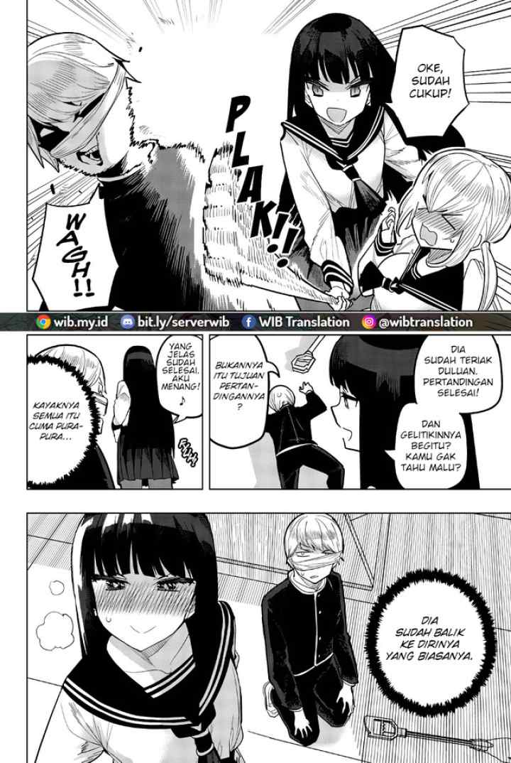 Houkago no Goumon Shoujo chapter 93 halaman 6