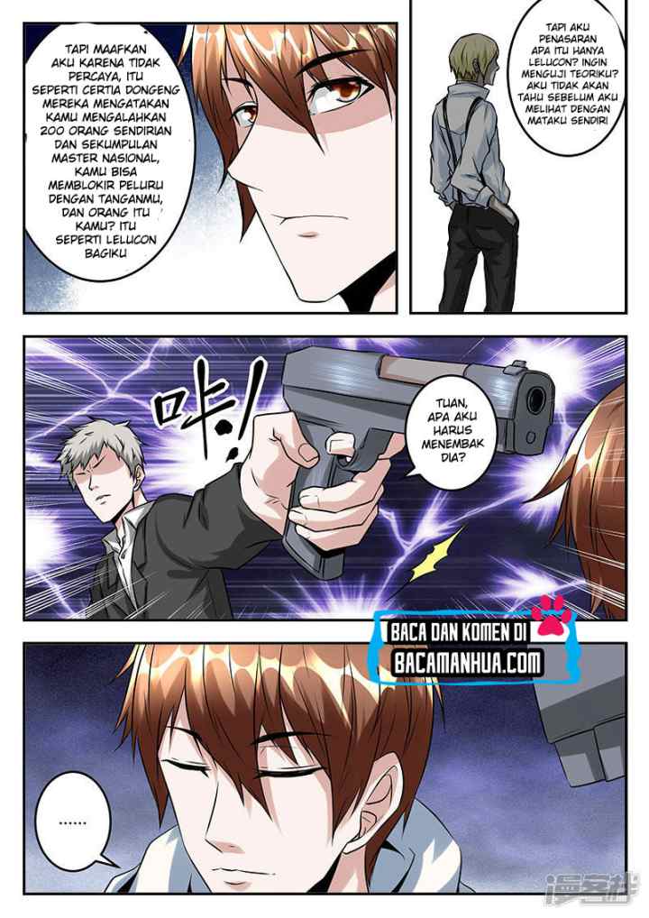 Metropolitan System chapter 51 halaman 10