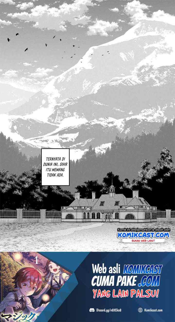 Magic Maker – Isekai Mahou no Tsukurikata chapter 1.2 halaman 16