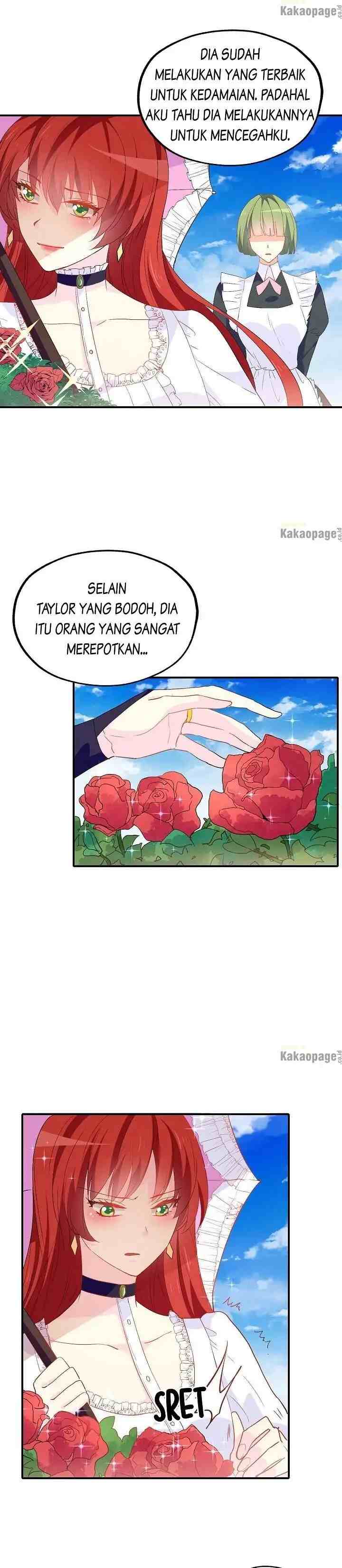 The Prince's Heavenly Fiancée chapter 64 halaman 4