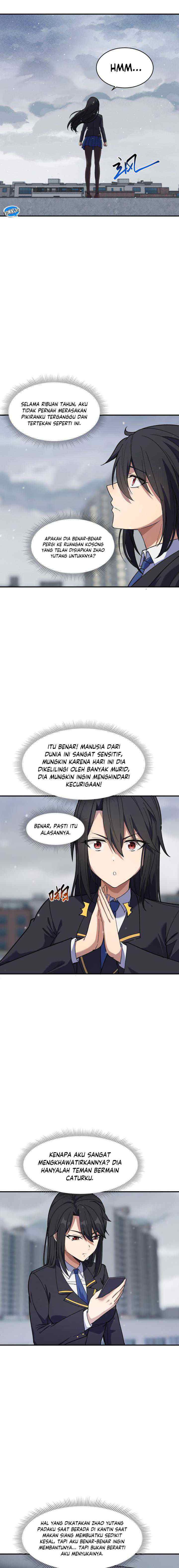 Rebirth of the Emperor in the Reverse World chapter 36 halaman 16