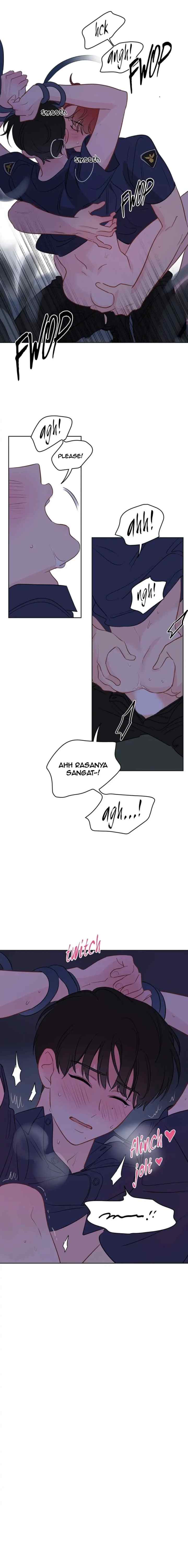 It's Just A Dream... Right?! chapter 25 halaman 9