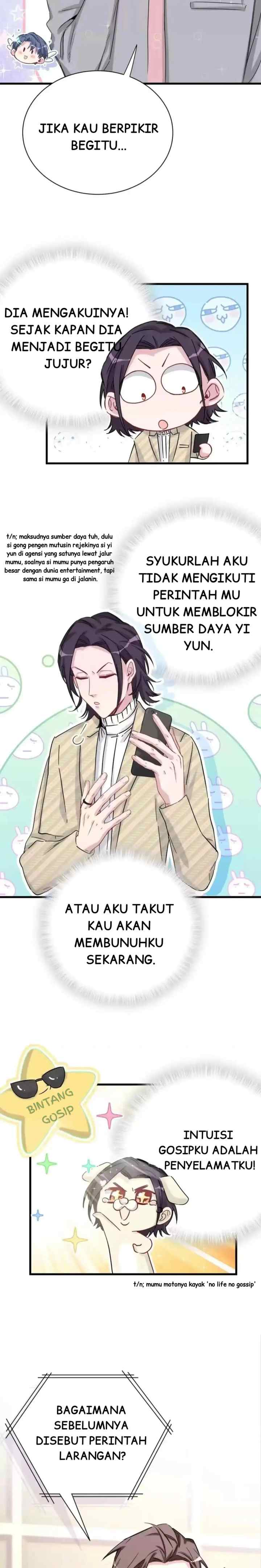 Whose Baby Is It? chapter 46 halaman 5