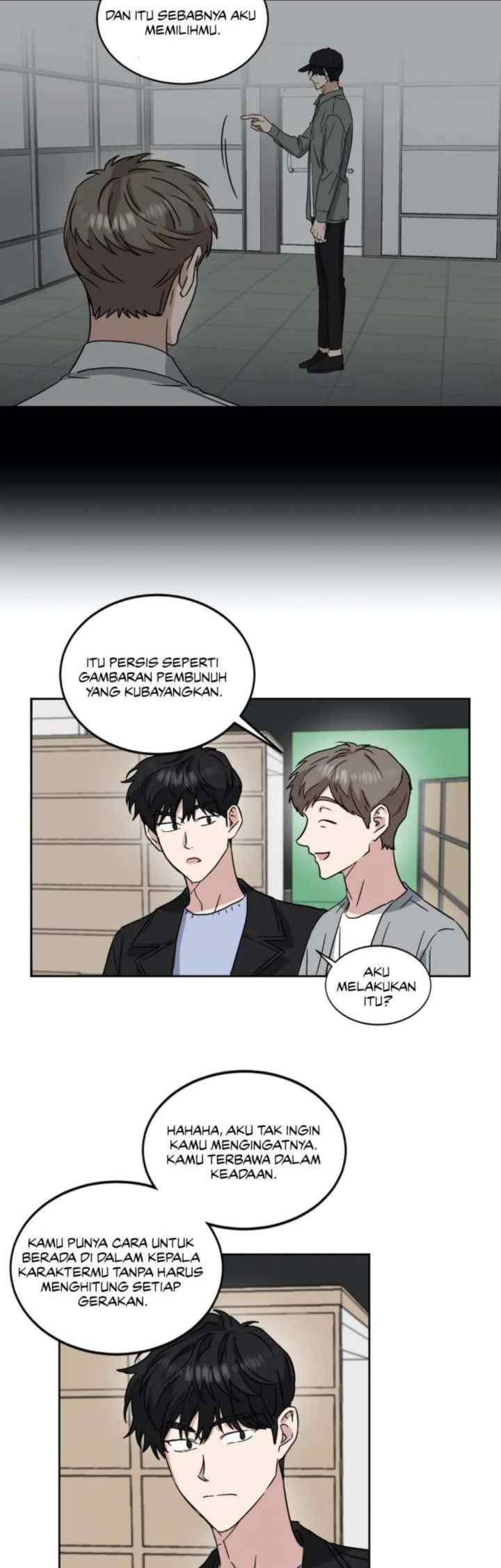 One Take chapter 29 halaman 15