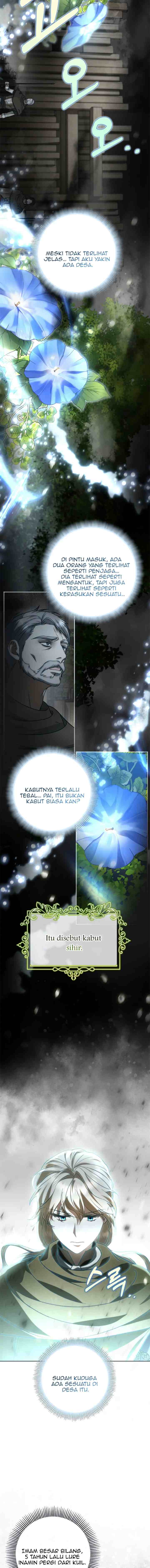 Destined to Be the Savior of the Protagonist chapter 59 halaman 12