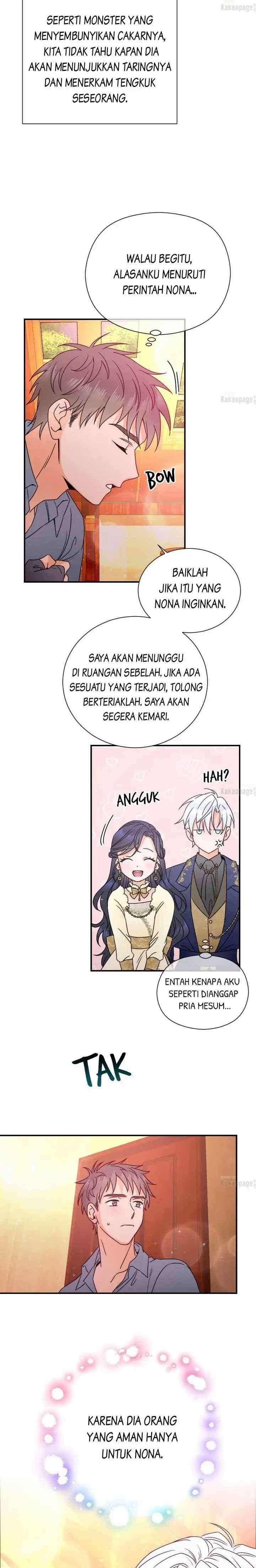 Lady Baby chapter 155 halaman 11