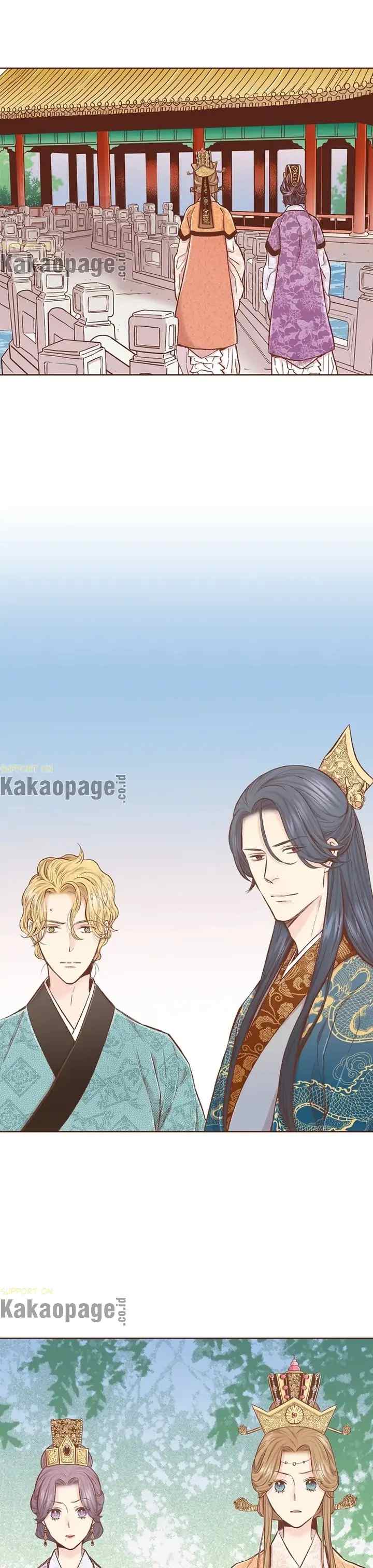 Snow Blossom chapter 325 halaman 5