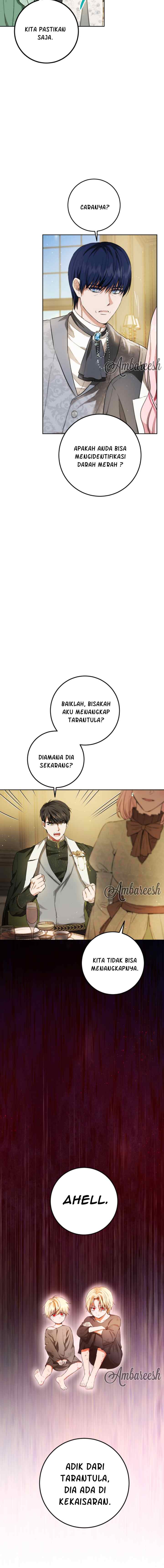 The Princess's Double Life chapter 103 halaman 18