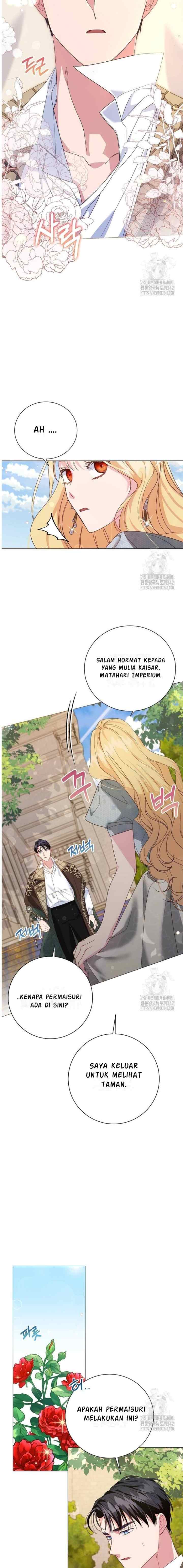 Until the Real One Shows Up chapter 33 halaman 8