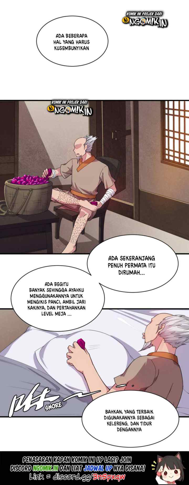 Matchless Emperor chapter 2 halaman 18