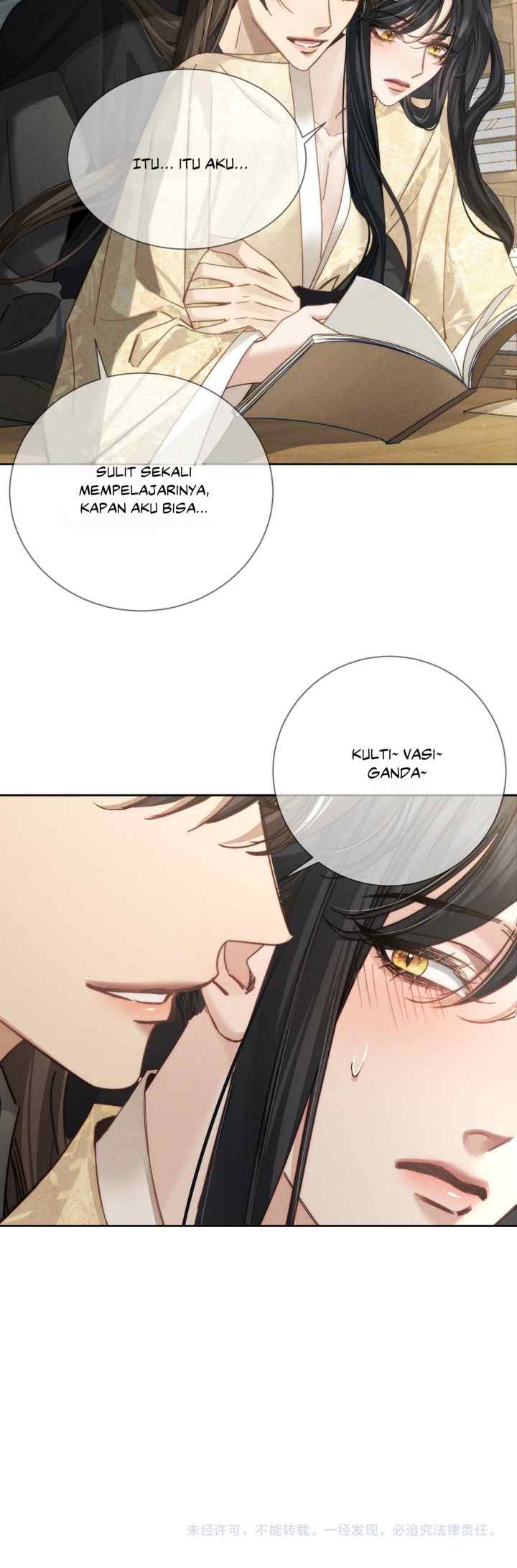 The Protagonist Just Wants to Be in Love chapter 159 halaman 19