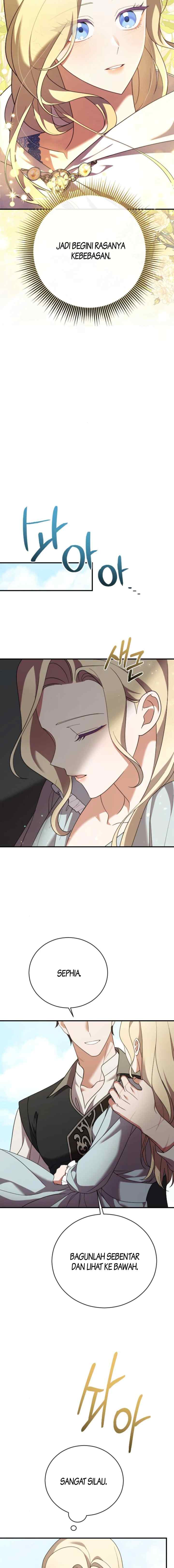 The Empress's Beast Selection chapter 31 halaman 12