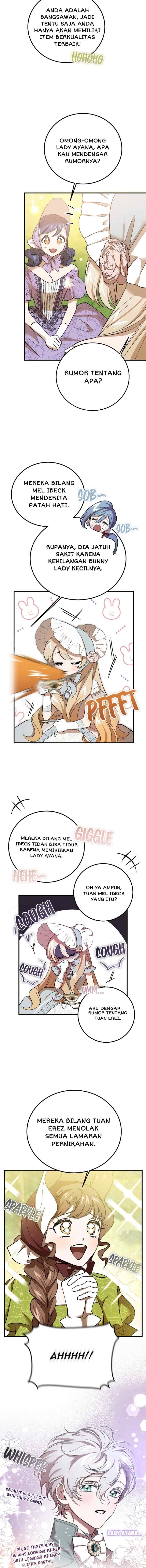 Devil Brings Up a Lady chapter 25 halaman 4