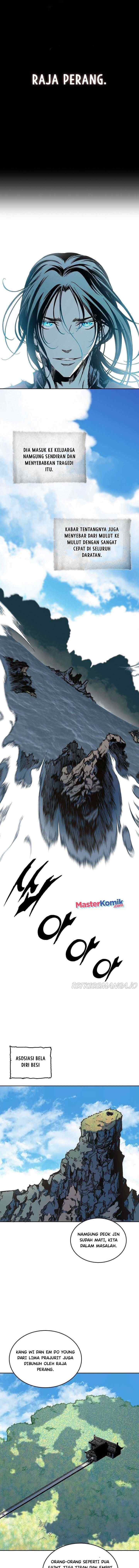 Memoir Of The King Of War chapter 82 halaman 13