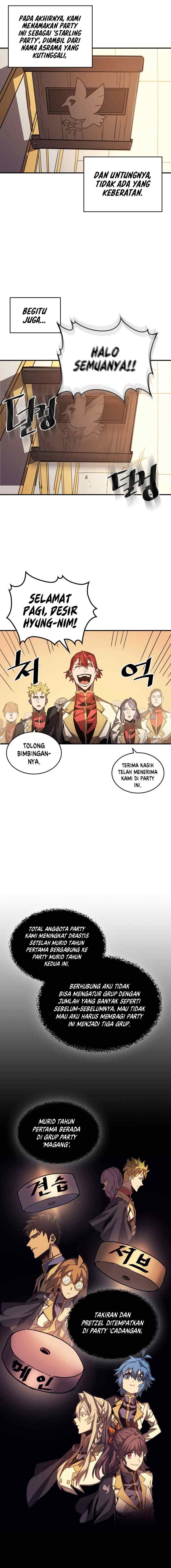 A Returner's Magic Should Be Special chapter 122 halaman 7