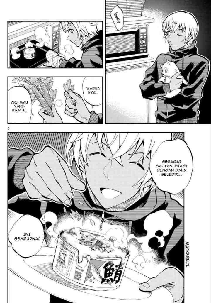 Detective Conan: Zero's Tea Time chapter 28 halaman 6