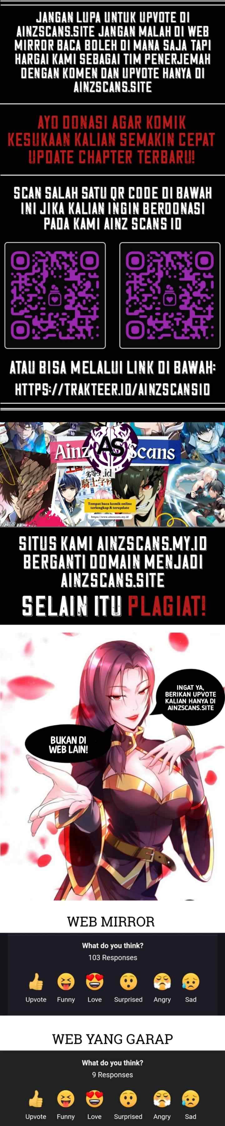 I'm Actually The Final Boss chapter 10 halaman 10