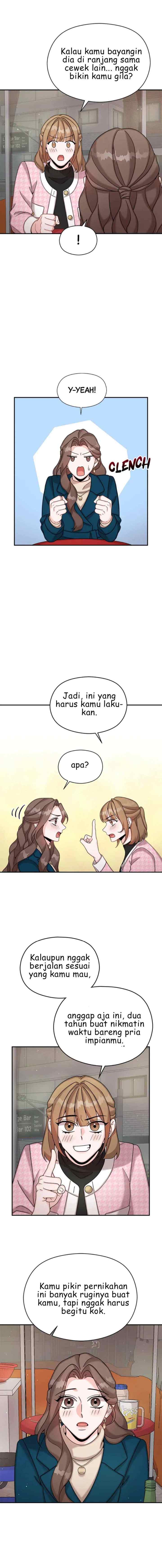 The Most Perfect Marriage chapter 9 halaman 9