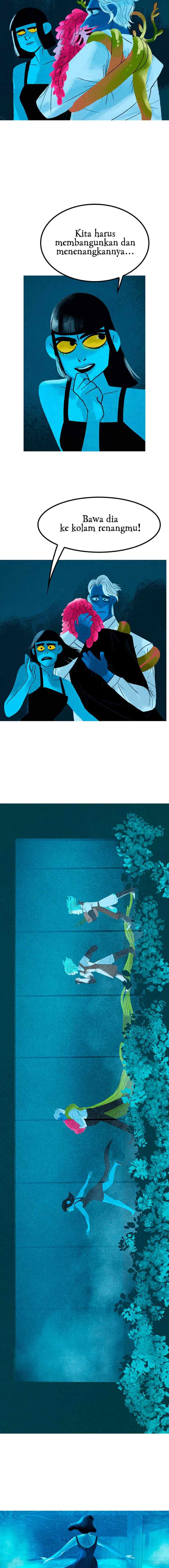 Lore Olympus chapter 128 halaman 11