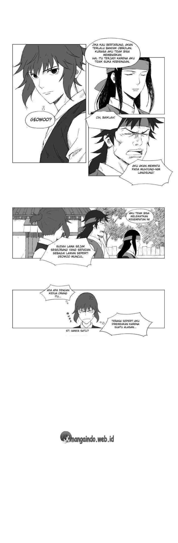 Mujang chapter 9 halaman 6