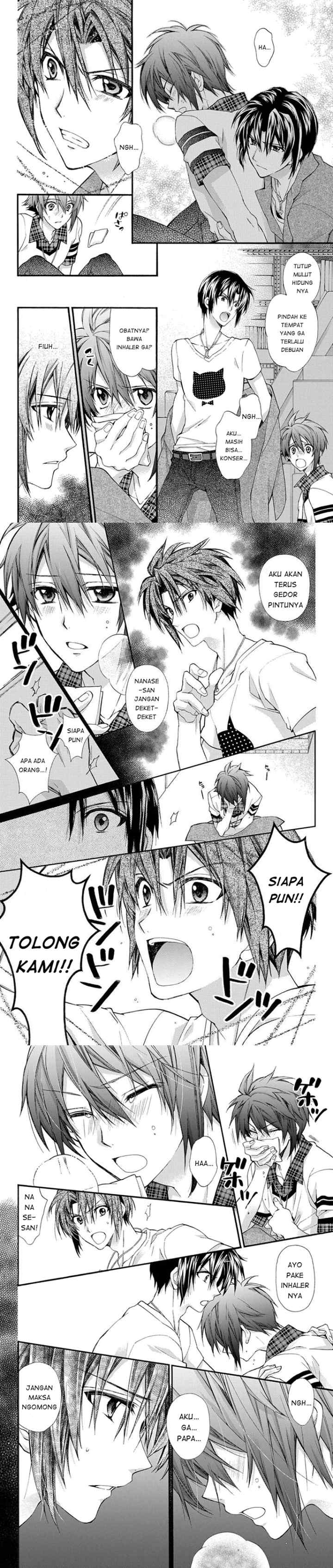 IDOLiSH7: Wish Upon a Shooting Star chapter 4 halaman 10
