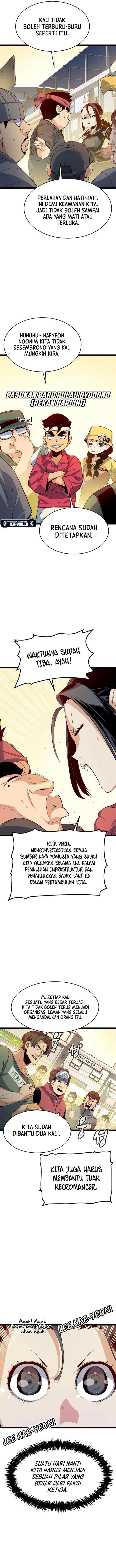 Alone Necromancer chapter 111 halaman 5