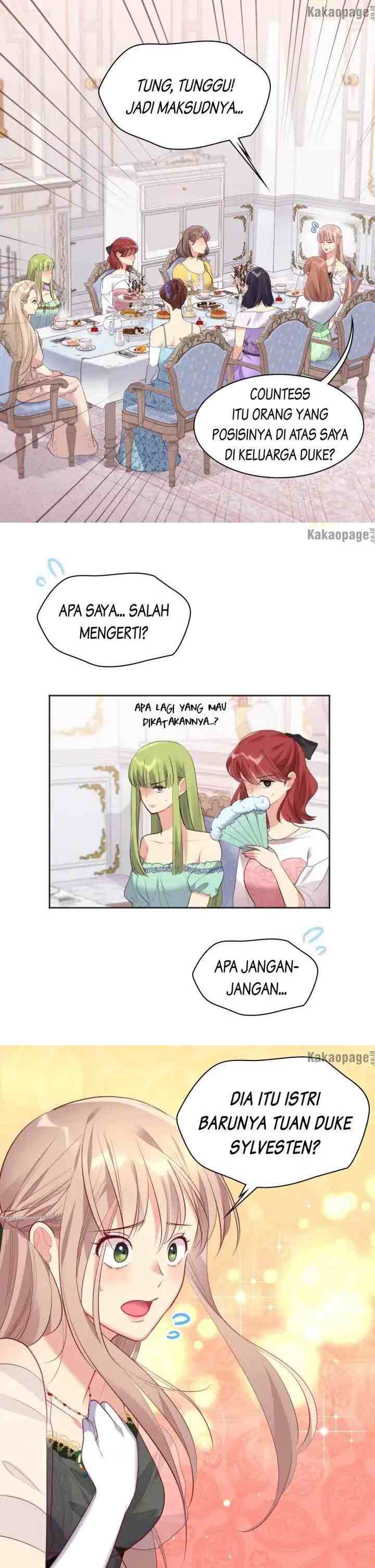 Daisy - How to Become the Duke's Fiancée chapter 77 halaman 19