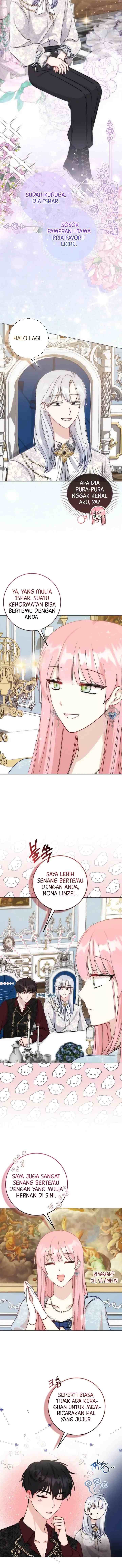 I Became the Sister of a Dying Heroine chapter 7 halaman 8