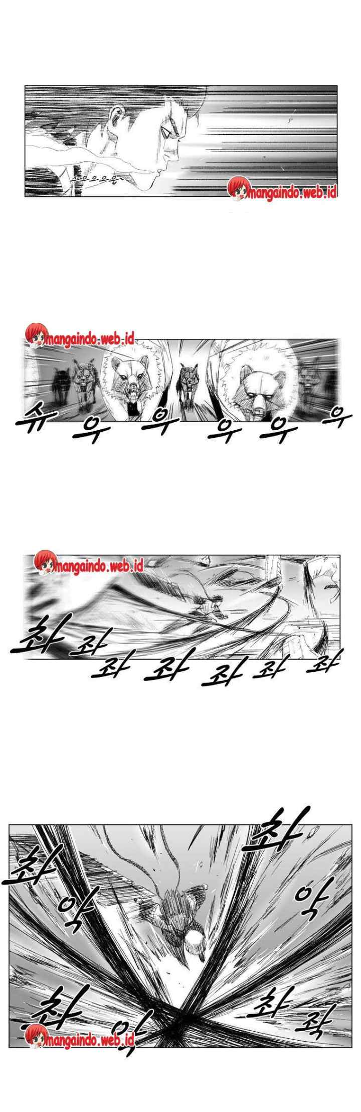 Red Storm chapter 62 halaman 6