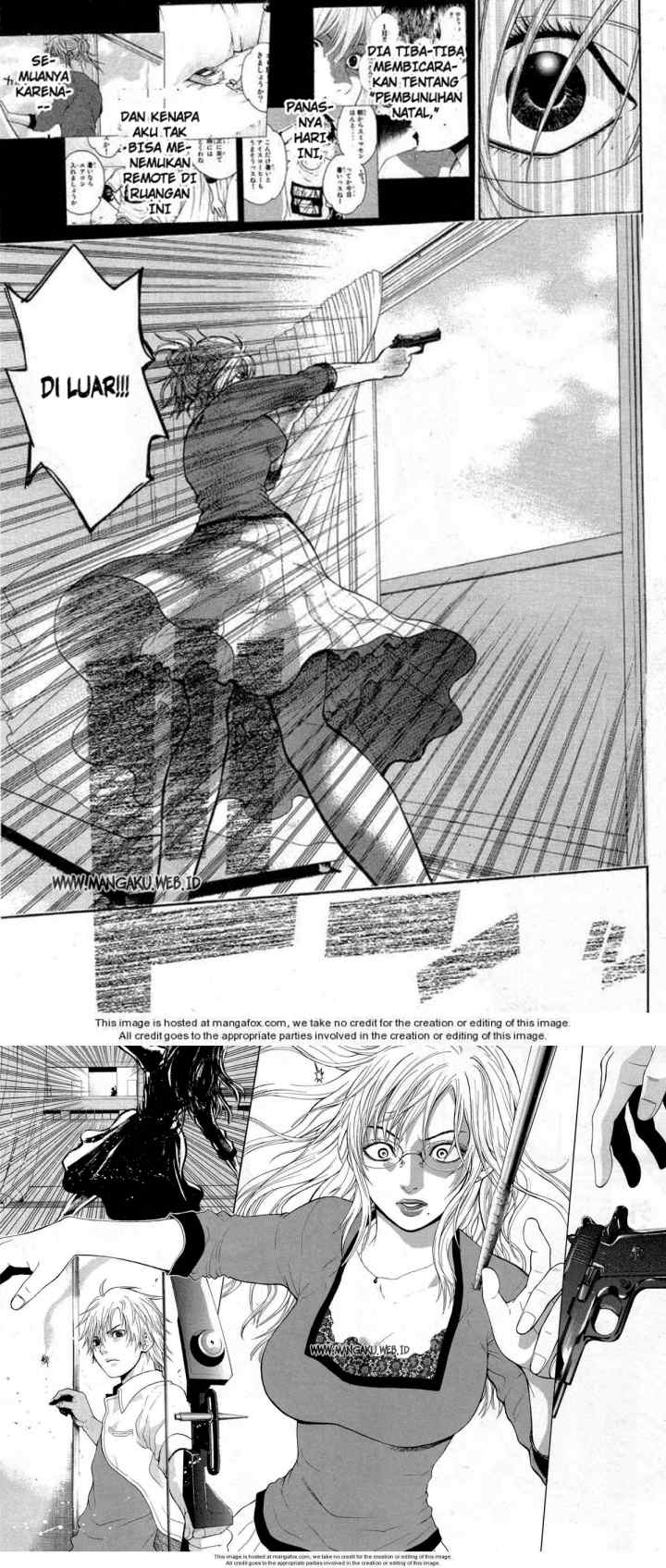 Bloody Monday chapter 16 halaman 9
