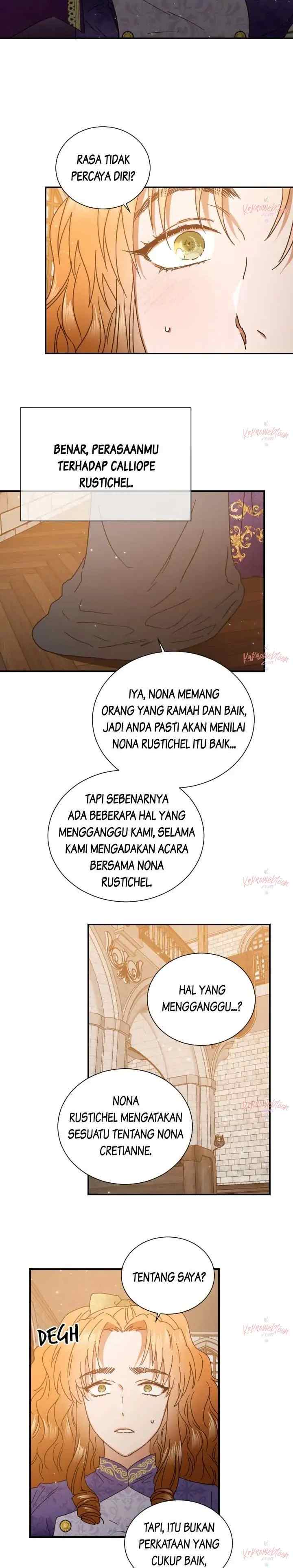 Lady Baby chapter 183 halaman 4