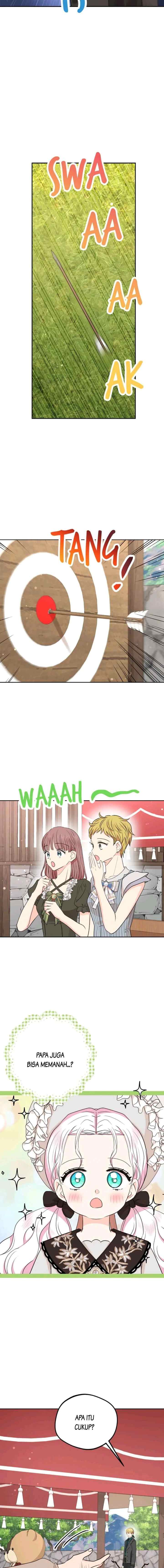 Surviving as an Illegitimate Princess chapter 70 halaman 15